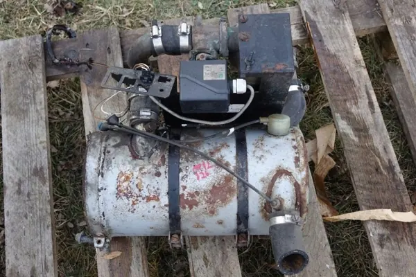 Webasto Thermo 350 Lämmityslaite 8497447 image 3