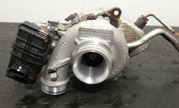 Turbocompressor OEM A6540905601 para Mercedes-Benz CLA image 2