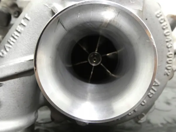 Turbocompressor OEM A6540905601 para Mercedes-Benz CLA image 4