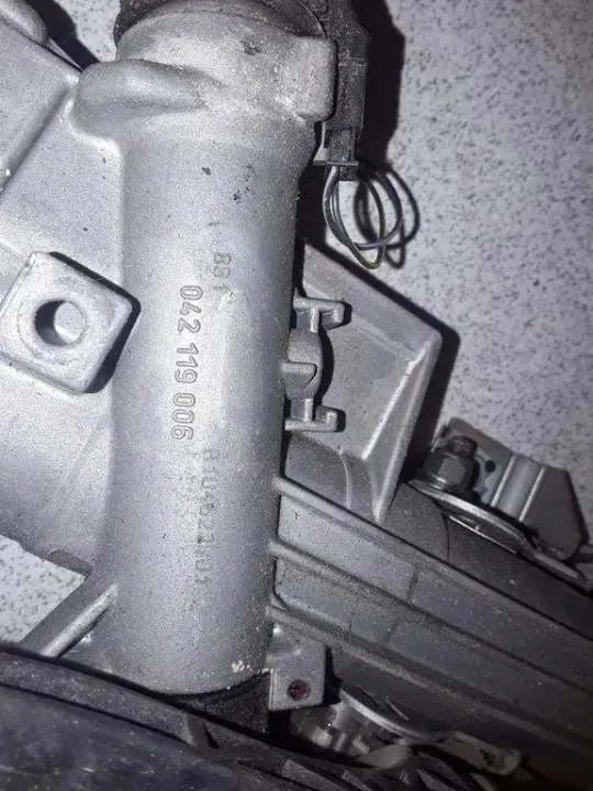 BMW Ontsteekschakelaar OEM 042119006 voor X3 E83 3.0L image 5