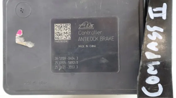 Bomba ABS Jeep Compass OEM 68311515AE - Usado image 4
