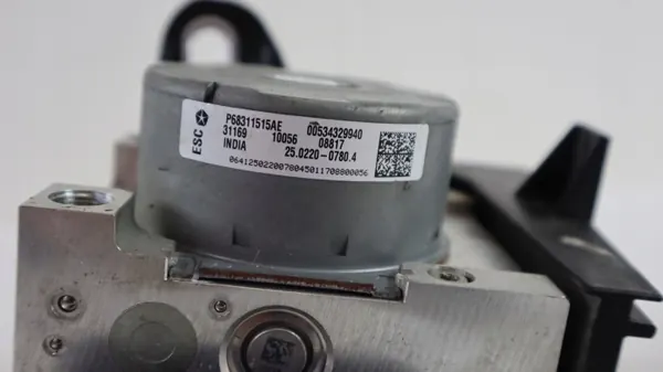 Bomba ABS Jeep Compass OEM 68311515AE - Usado image 5