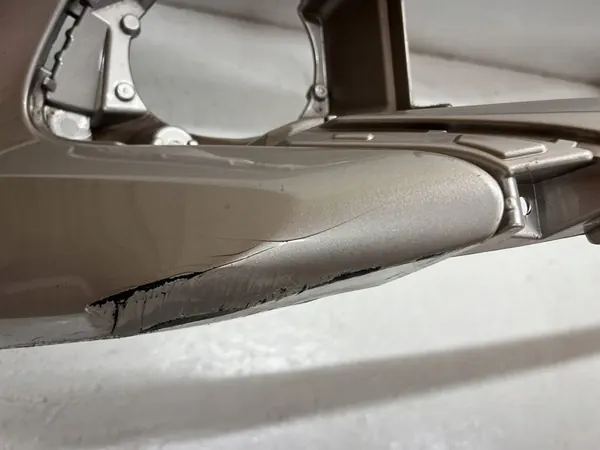 Paraurti anteriore Toyota Camry VIII XV70 52119-3T930 image 5