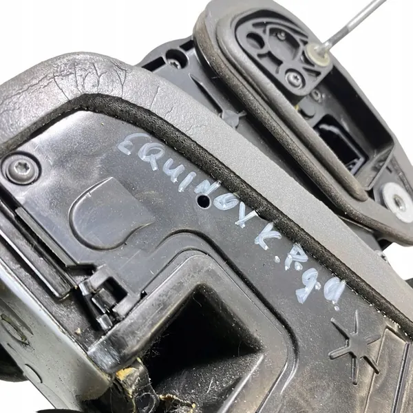 Vänster lås Chevrolet Equinox 2020 OEM 13533609 image 5