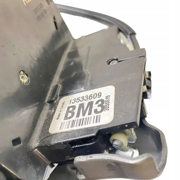 Vänster lås Chevrolet Equinox 2020 OEM 13533609 image 8