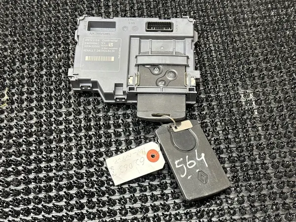 Módulo de imobilizador Renault Clio IV 285904863R image 1