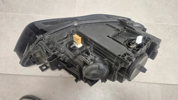 Faros izquierdo Audi A4 B8 Lift 8K0941031C image 4