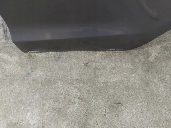 Vänster bakdörr grå Suzuki Baleno II (2015-2022) OEM image 4