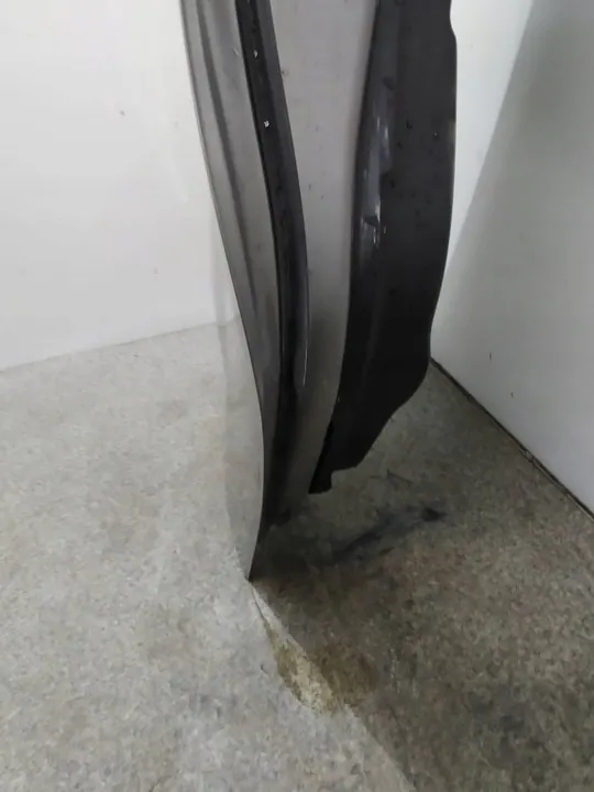 Vänster bakdörr grå Suzuki Baleno II (2015-2022) OEM image 6