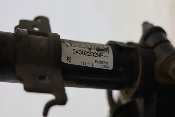 Rotule d'amortisseur avant droit Renault Megane IV image 4