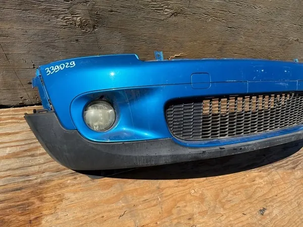 Paraurti anteriore MINI COOPER S R56 06-14 51-11-2-753-995 image 3