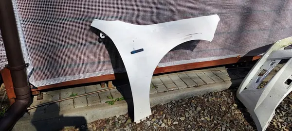 Framskärm Mercedes A-Klass 177 image 3