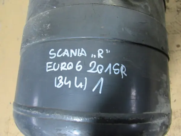 Scania ilmasäiliö OEM 1764721, 1448883 - Käytetty image 8