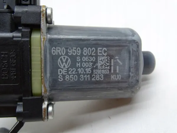 Régulateur de vitre OEM 6R0959802EC Avant droit image 5
