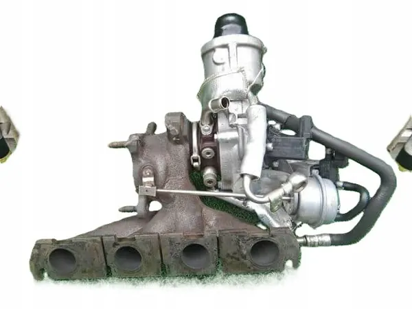 TURBINA Audi A4 (B8) A5 (8T/8F) VW EXEO 1.8 TFSI TSI OEM image 2