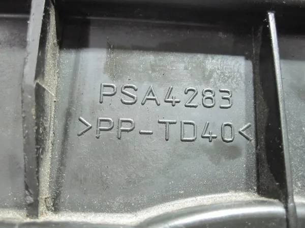 OEM Luchtfilterhuis Citroen DS3 1.6 VTI 2010-2016 image 7