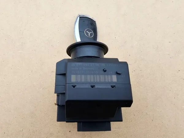 Mercedes contactsleutel OEM 2115452308 Gebruikt image 2