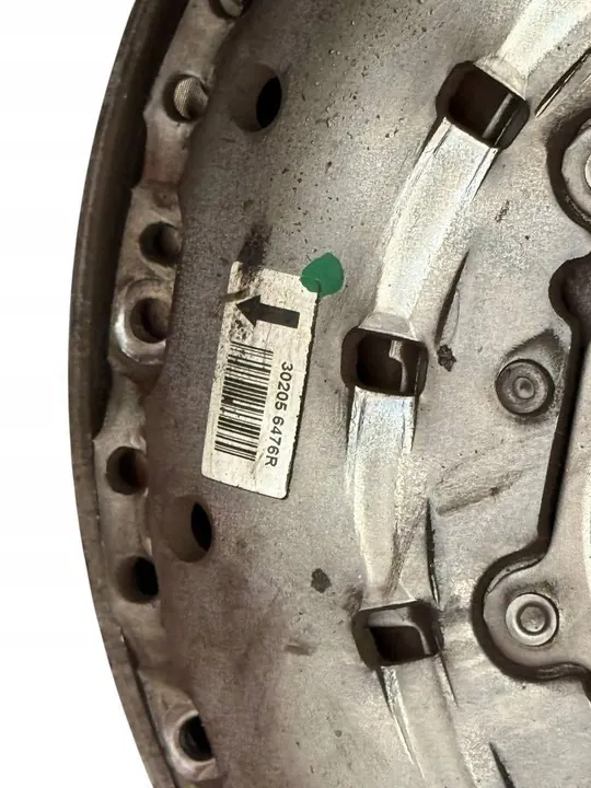 Kit de embreagem Nissan X-Trail T32 301015094R image 3