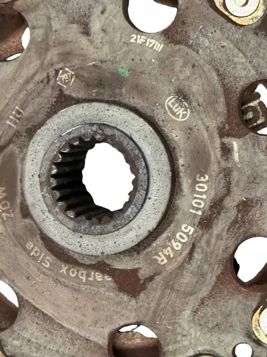 Kit de embreagem Nissan X-Trail T32 301015094R image 4