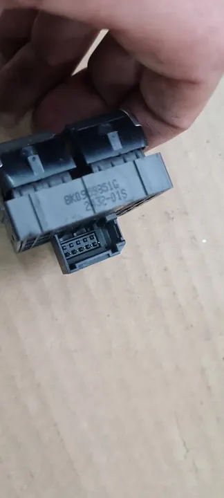 Raam Schakelpaneel Audi A5 S5 OE 8K0959851G image 5