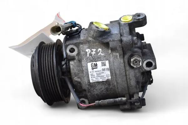Compressore Aria Condizionata CHEVROLET AVEO OPEL MOKKA 95059818 image 2