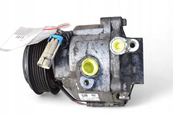 Compressore Aria Condizionata CHEVROLET AVEO OPEL MOKKA 95059818 image 5