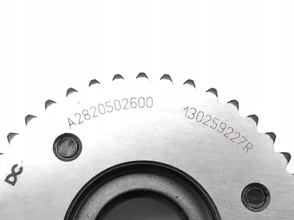 Nissan Qashqai Polia do Comando de Válvulas 1.3 DIG-T 2021 image 7