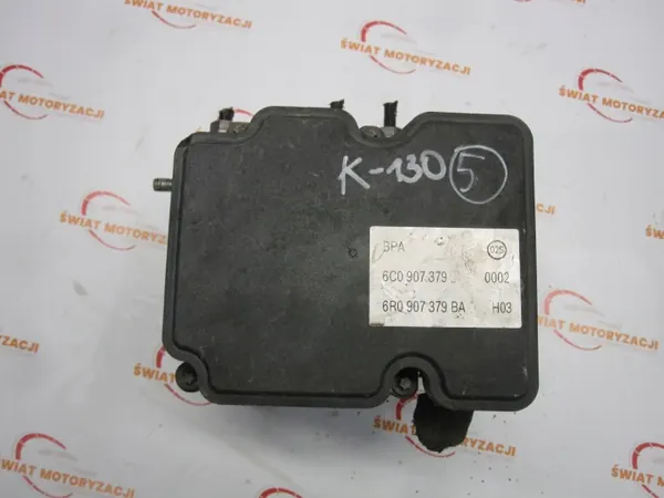 VW ABS-pump OEM 2265106508 6C0614517E Begagnad image 2