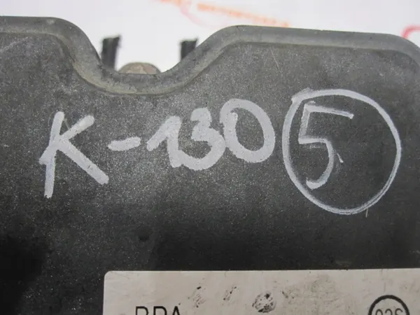 VW ABS-pump OEM 2265106508 6C0614517E Begagnad image 9