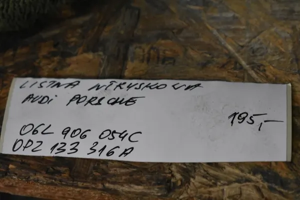 Rampe d'injection Audi Porsche 1 image 4