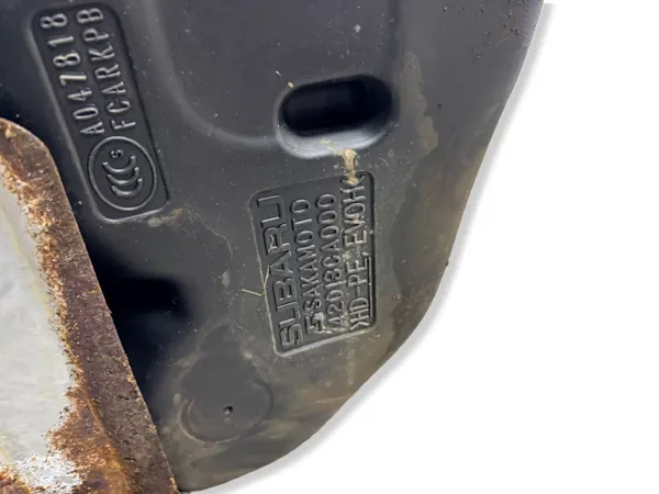 Bränsletank OEM 42013CA000 för Toyota GT 86 image 7