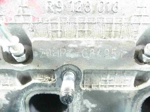 Cabeça do Cilindro R9128018 para Opel Vectra C 2.0 DTI image 7