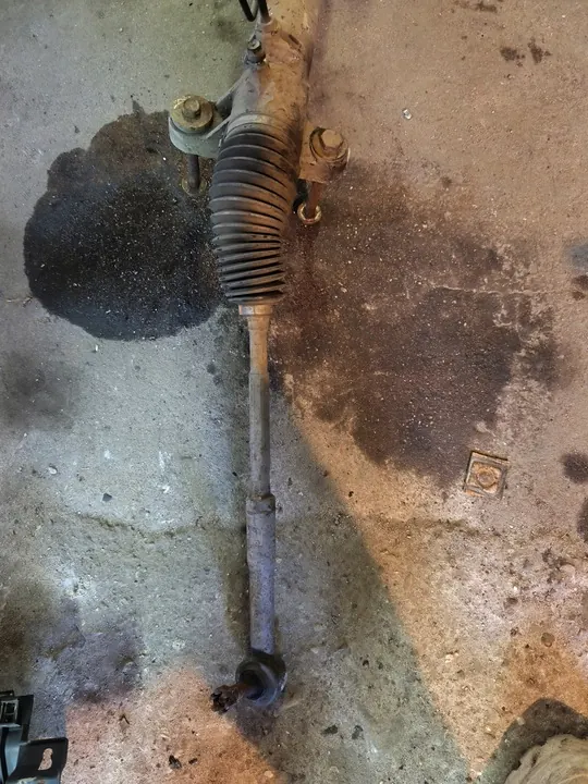 Direção Toyota Corolla Verso II 2.0 D4D OEM 442500F021 image 2