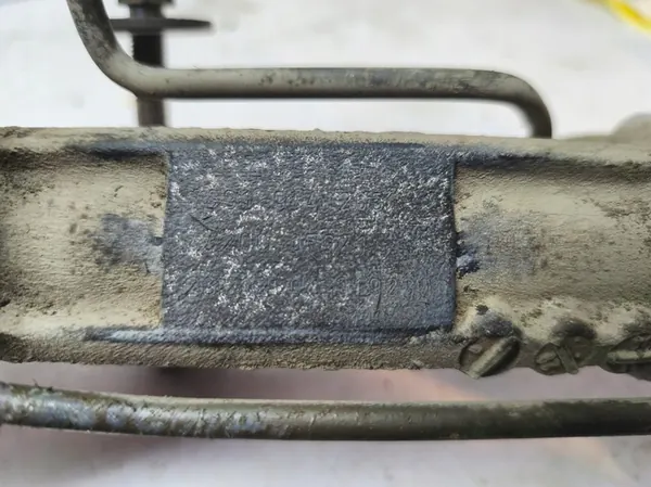 Direção Toyota Corolla Verso II 2.0 D4D OEM 442500F021 image 4