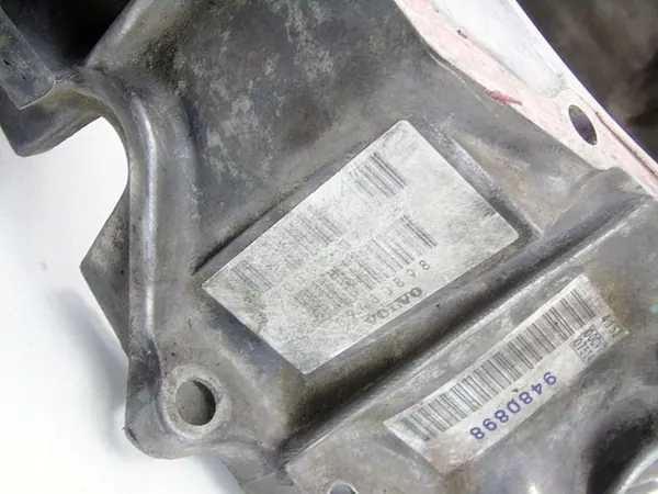Boîte de vitesses OEM 55-50SN pour Volvo S60 S80 V70 image 6