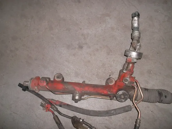 MERCEDES SLK 171 W171 Styrväxel image 2