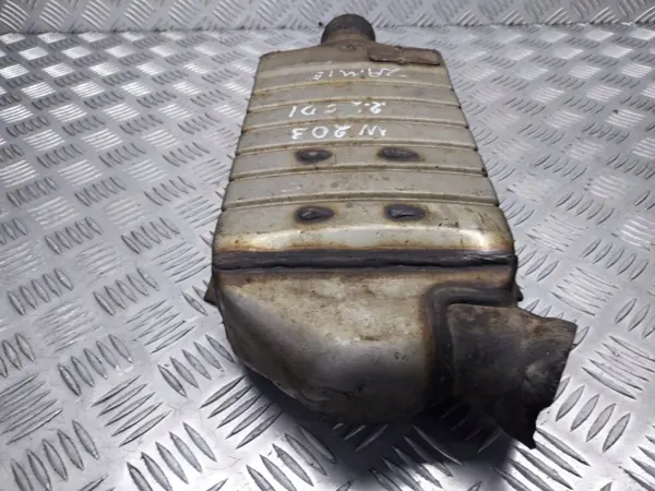 Katalysator OEM KATALIZATOR ZAMIENNIK MERCEDES W203 2.2 CDI image 3
