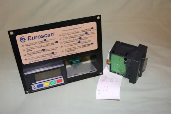 Carrier DataCold 600 Termograf 12-00752-63 image 4