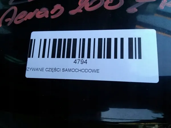 Baklucka OEM 360189509 för Toyota Estima 2006-2019 image 6
