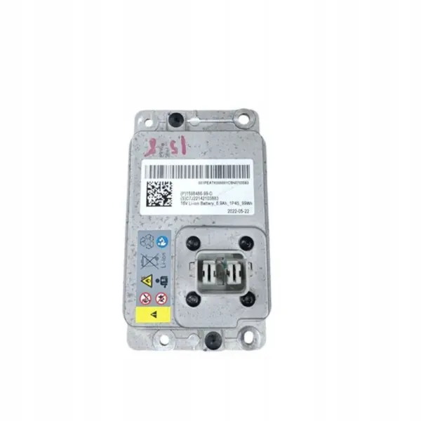 Batterie Tesla OEM 1598486 - 69Ah Occasion pour Model S 2022 image 2