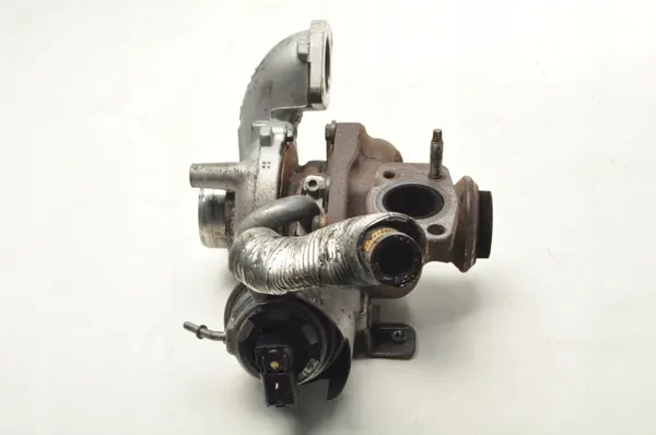 OEM 9686120680 Turbo Citroen C4 II 1.6 E-HDI:lle image 4