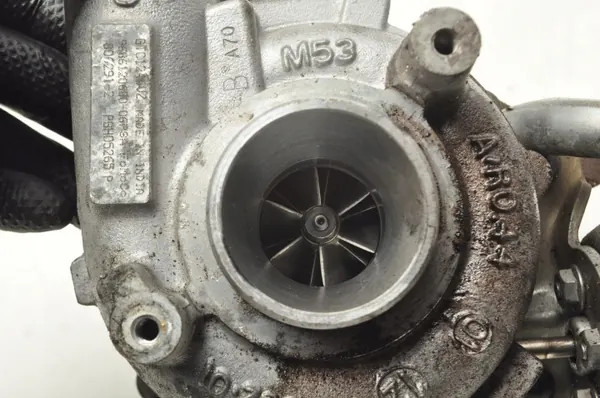 OEM 9686120680 Turbo Citroen C4 II 1.6 E-HDI:lle image 5