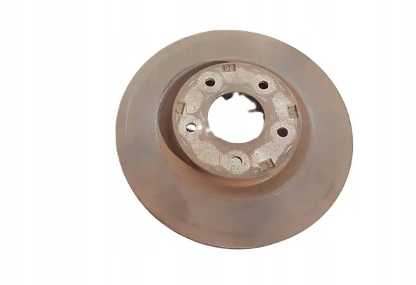 Disco de Freio Dianteiro Mitsubishi Outlander 03 OE 4615A179 image 2