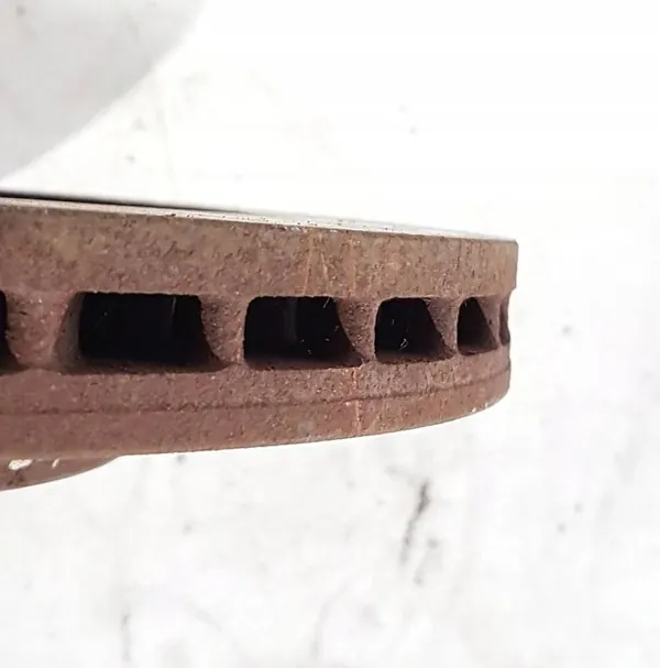 Disco de Freio Dianteiro Mitsubishi Outlander 03 OE 4615A179 image 4