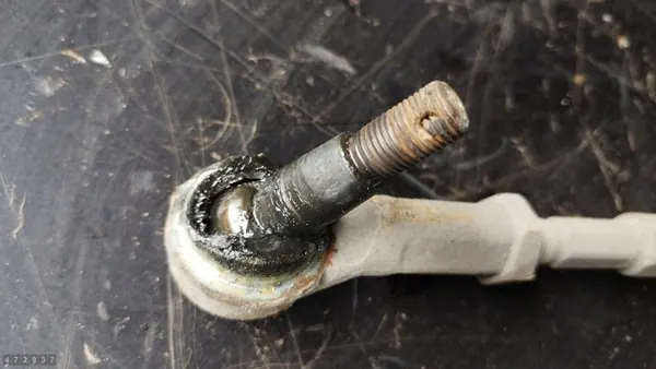 Stuurhuis OEM edsah05msjhg0 voor Honda FR-V image 8