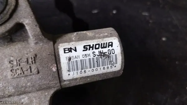 Stuurhuis OEM edsah05msjhg0 voor Honda FR-V image 9