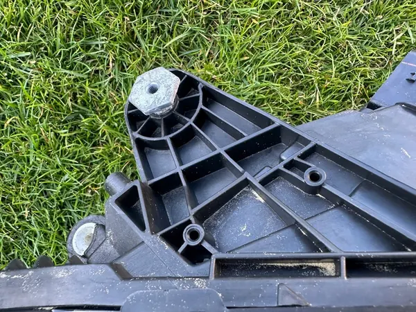 RECHTER KOPLAMP MERCEDES C-KLASSE W205 image 6