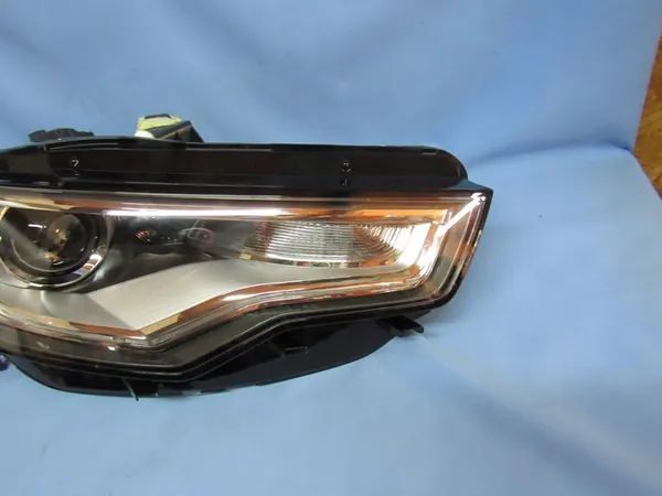 Rechtes Audi A6 C7 4G0 LED Bi-Xenon Licht image 3