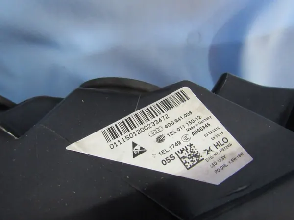 Rechtes Audi A6 C7 4G0 LED Bi-Xenon Licht image 7