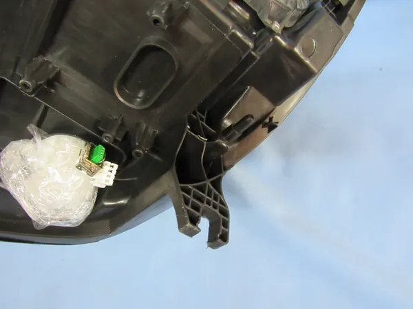 Rechtes Audi A6 C7 4G0 LED Bi-Xenon Licht image 9